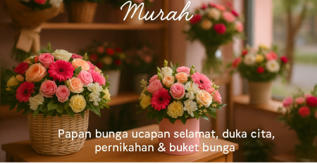 Toko Bunga Bojonggede Bogor
